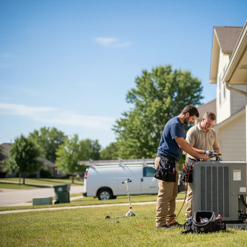 AC Repair in Clawson